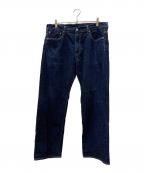 LEVI'Sリーバイス）の古着「デニムパンツ」｜インディゴ