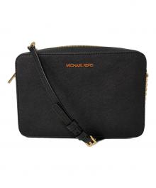 MICHAEL KORS（マイケルコース）の古着「ショルダーバッグ」｜ブラック