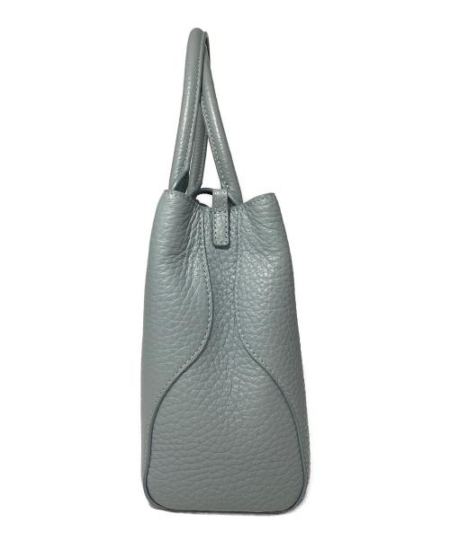 FURLA（フルラ）FURLA (フルラ) 2wayハンドバッグ スカイブルーの古着・服飾アイテム