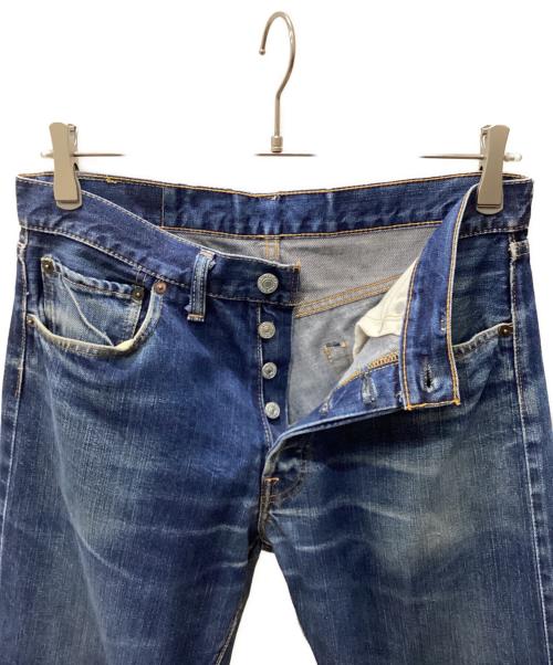 DENIME（ドゥニーム）DENIME (ドゥニーム) デニムパンツ インディゴ サイズ:W34の古着・服飾アイテム