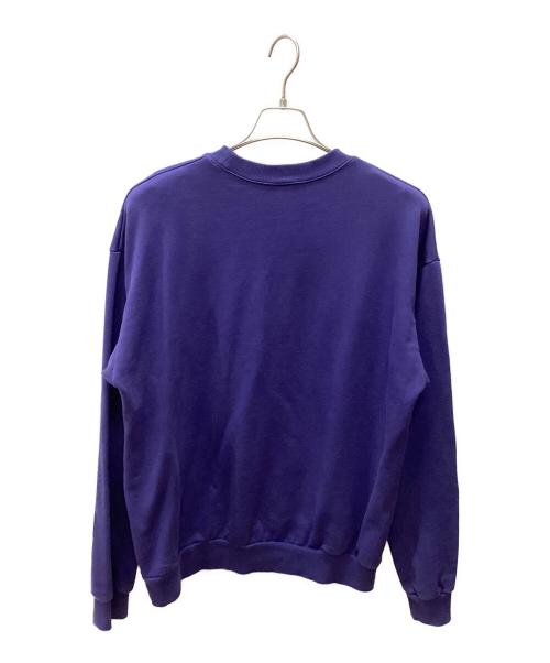 Lyft（リフト）Lyft (リフト) スウェット ブルー サイズ:Sの古着・服飾アイテム