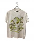 GRAMICCI×and wanderグラミチ×アンドワンダー）の古着「Tシャツ」｜ホワイト