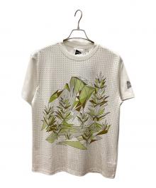 GRAMICCI×and wander（グラミチ×アンドワンダー）の古着「Tシャツ」｜ホワイト