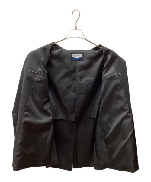 MAISON SPECIAL（メゾンスペシャル）MAISON SPECIAL (メゾンスペシャル) ダブルジャケット ブラック サイズ:01の古着・服飾アイテム