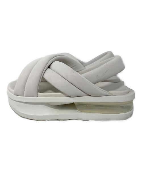 NIKE（ナイキ）NIKE (ナイキ) サンダル ホワイト サイズ:24cmの古着・服飾アイテム