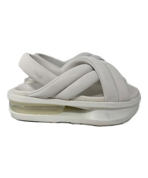 NIKE（ナイキ）NIKE (ナイキ) サンダル ホワイト サイズ:24cmの古着・服飾アイテム