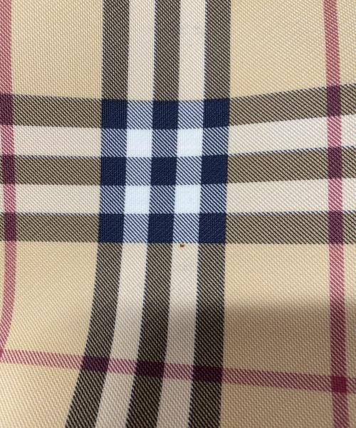 BURBERRY LONDON（バーバリーロンドン）BURBERRY LONDON (バーバリーロンドン) ショルダーバッグ ブラウン×ベージュの古着・服飾アイテム