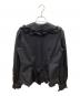 Metamorphose (メタモルフォーゼ) 長袖ブラウス ブラック サイズ:S：6000円