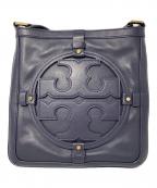 TORY BURCHトリーバーチ）の古着「ショルダーバッグ」｜ネイビー