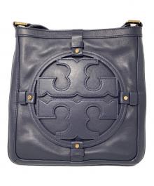 TORY BURCH（トリーバーチ）の古着「ショルダーバッグ」｜ネイビー