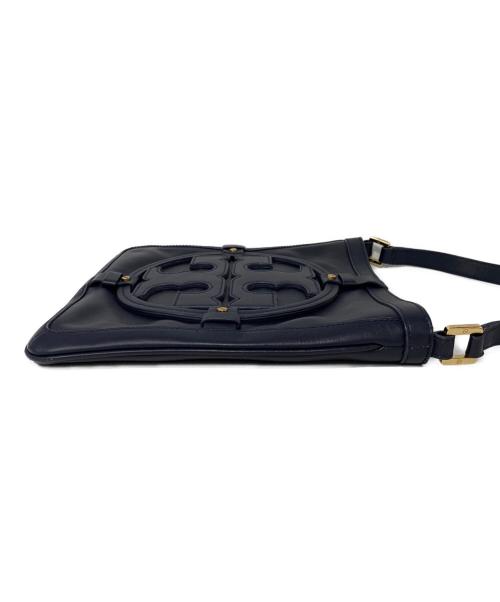 TORY BURCH（トリーバーチ）TORY BURCH (トリーバーチ) ショルダーバッグ ネイビーの古着・服飾アイテム
