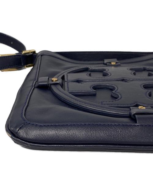 TORY BURCH（トリーバーチ）TORY BURCH (トリーバーチ) ショルダーバッグ ネイビーの古着・服飾アイテム