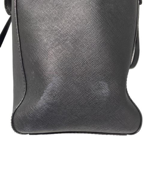 TORY BURCH（トリーバーチ）TORY BURCH (トリーバーチ) トートバッグ ブラックの古着・服飾アイテム