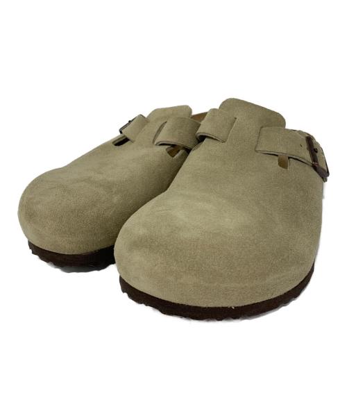 BIRKENSTOCK（ビルケンシュトック）BIRKENSTOCK (ビルケンシュトック) サンダル ベージュ サイズ:28.5cmの古着・服飾アイテム