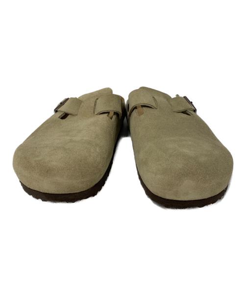 BIRKENSTOCK（ビルケンシュトック）BIRKENSTOCK (ビルケンシュトック) サンダル ベージュ サイズ:28.5cmの古着・服飾アイテム