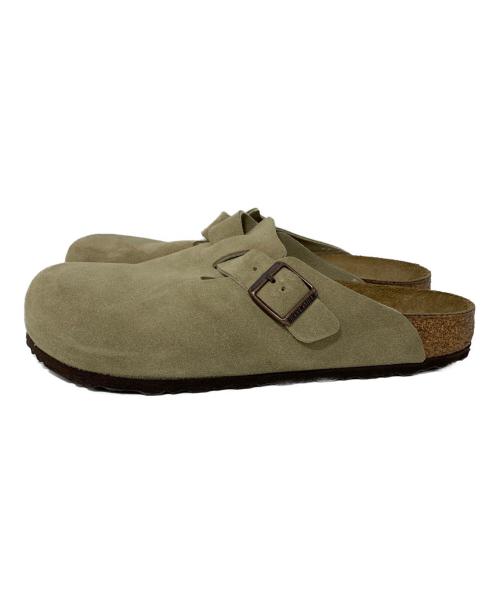 BIRKENSTOCK（ビルケンシュトック）BIRKENSTOCK (ビルケンシュトック) サンダル ベージュ サイズ:28.5cmの古着・服飾アイテム