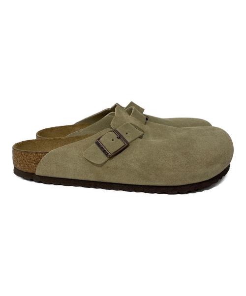 BIRKENSTOCK（ビルケンシュトック）BIRKENSTOCK (ビルケンシュトック) サンダル ベージュ サイズ:28.5cmの古着・服飾アイテム