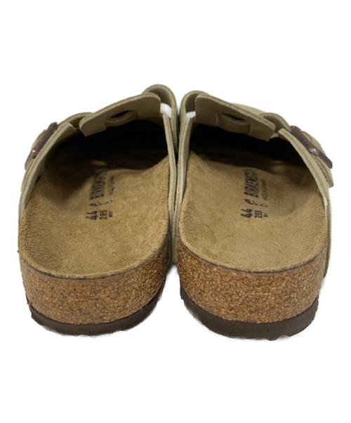 BIRKENSTOCK（ビルケンシュトック）BIRKENSTOCK (ビルケンシュトック) サンダル ベージュ サイズ:28.5cmの古着・服飾アイテム