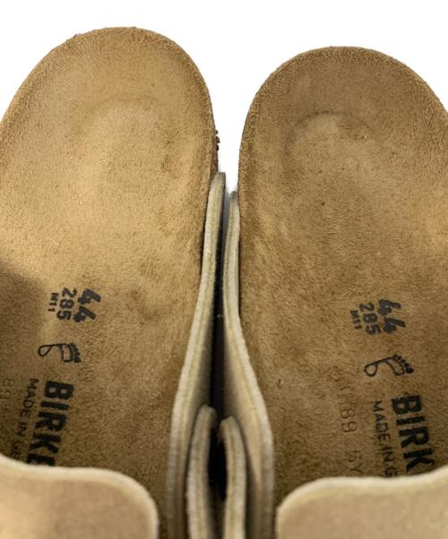 BIRKENSTOCK（ビルケンシュトック）BIRKENSTOCK (ビルケンシュトック) サンダル ベージュ サイズ:28.5cmの古着・服飾アイテム