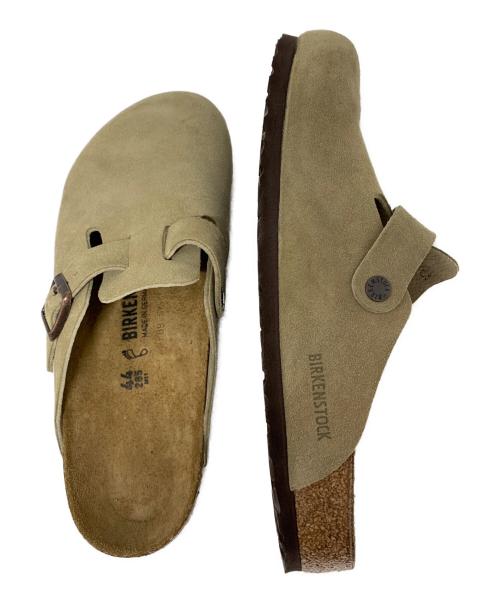 BIRKENSTOCK（ビルケンシュトック）BIRKENSTOCK (ビルケンシュトック) サンダル ベージュ サイズ:28.5cmの古着・服飾アイテム