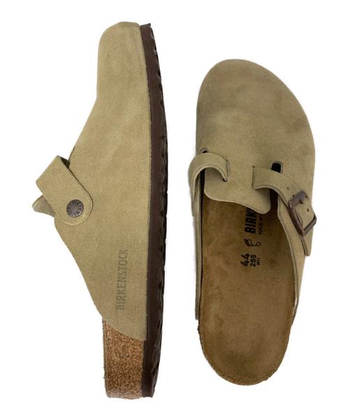BIRKENSTOCK（ビルケンシュトック）BIRKENSTOCK (ビルケンシュトック) サンダル ベージュ サイズ:28.5cmの古着・服飾アイテム