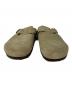 BIRKENSTOCK (ビルケンシュトック) サンダル ベージュ サイズ:28.5cm：10000円