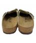 中古・古着 BIRKENSTOCK (ビルケンシュトック) サンダル ベージュ サイズ:28.5cm：10000円