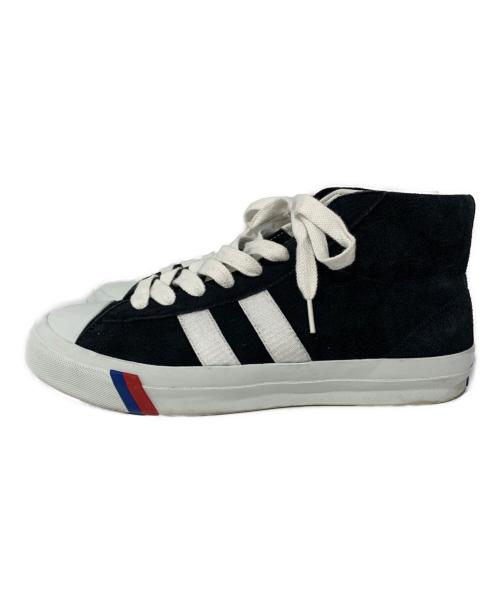 PRO-Keds（プロケッズ）PRO-Keds (プロケッズ) スニーカー ブラック サイズ:29cmの古着・服飾アイテム