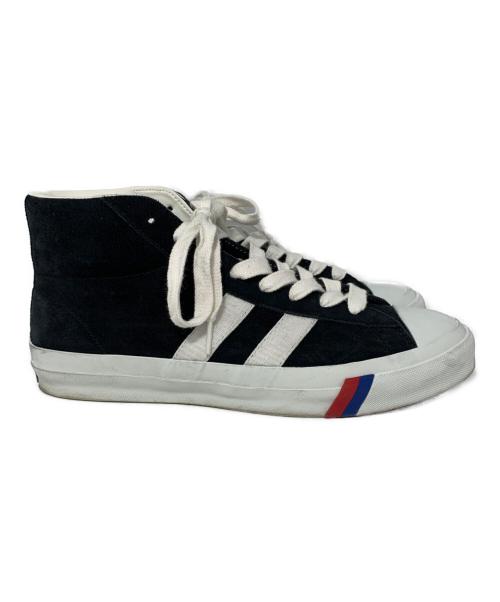 PRO-Keds（プロケッズ）PRO-Keds (プロケッズ) スニーカー ブラック サイズ:29cmの古着・服飾アイテム