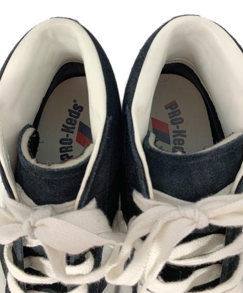 PRO-Keds（プロケッズ）PRO-Keds (プロケッズ) スニーカー ブラック サイズ:29cmの古着・服飾アイテム