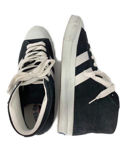 PRO-Keds（プロケッズ）PRO-Keds (プロケッズ) スニーカー ブラック サイズ:29cmの古着・服飾アイテム