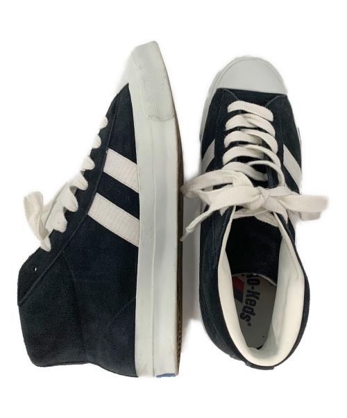 PRO-Keds（プロケッズ）PRO-Keds (プロケッズ) スニーカー ブラック サイズ:29cmの古着・服飾アイテム