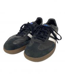 adidas（アディダス）の古着「SAMBA OG」｜ブラック