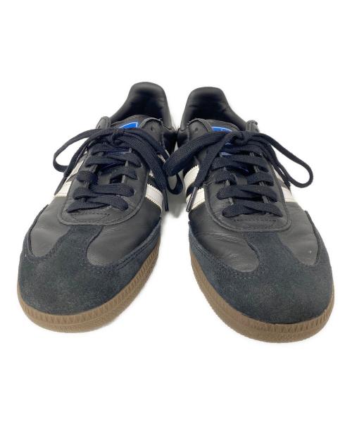 adidas（アディダス）adidas (アディダス) SAMBA OG ブラック サイズ:27cmの古着・服飾アイテム