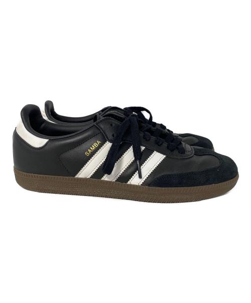 adidas（アディダス）adidas (アディダス) SAMBA OG ブラック サイズ:27cmの古着・服飾アイテム