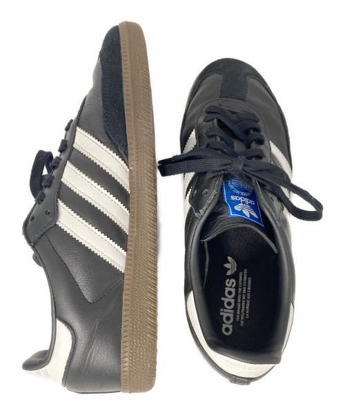 adidas（アディダス）adidas (アディダス) SAMBA OG ブラック サイズ:27cmの古着・服飾アイテム