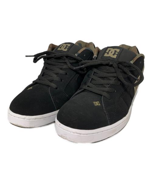 DC SHOE（ディーシーシュー）DC SHOE (ディーシーシュー) スニーカー ブラック サイズ:27cmの古着・服飾アイテム