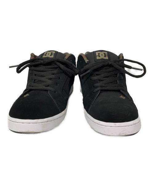 DC SHOE（ディーシーシュー）DC SHOE (ディーシーシュー) スニーカー ブラック サイズ:27cmの古着・服飾アイテム