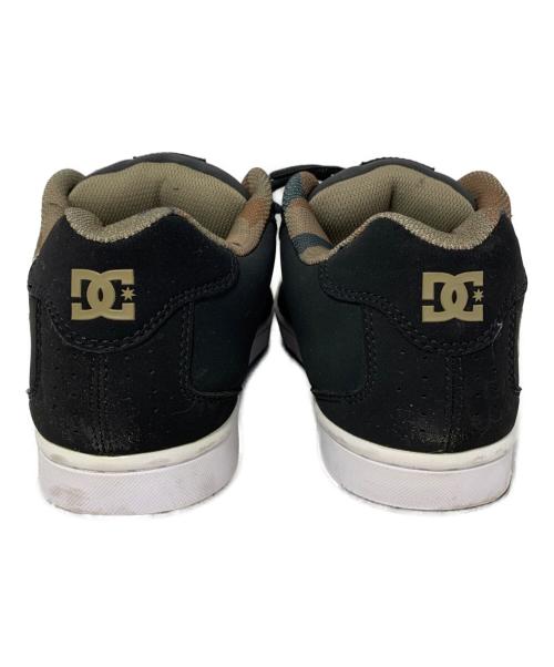 DC SHOE（ディーシーシュー）DC SHOE (ディーシーシュー) スニーカー ブラック サイズ:27cmの古着・服飾アイテム
