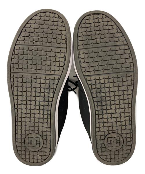 DC SHOE（ディーシーシュー）DC SHOE (ディーシーシュー) スニーカー ブラック サイズ:27cmの古着・服飾アイテム