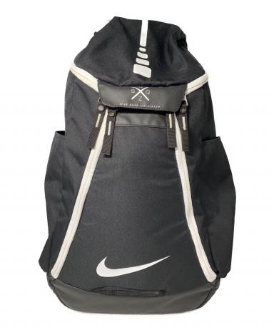 未使用 ナイキ リュック ブラック&ゴールド 中古・古着通販】NIKE (ナイキ) リュック ブラック｜ブランド・古着