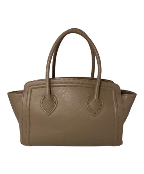 FURLA（フルラ）FURLA (フルラ) トートバッグ ベージュの古着・服飾アイテム