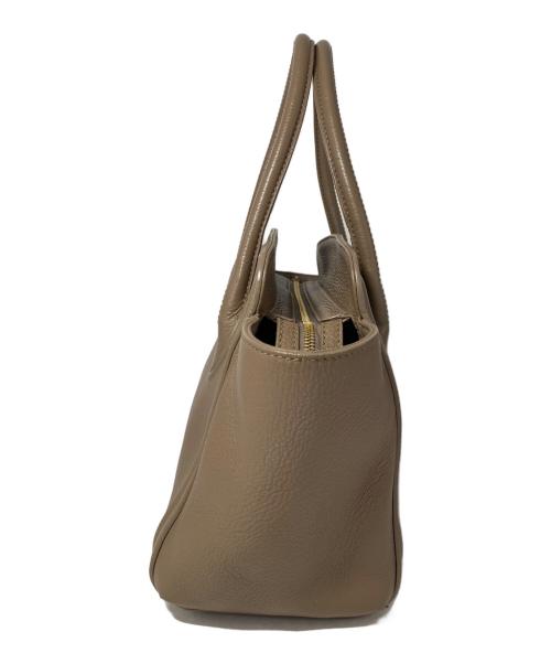 FURLA（フルラ）FURLA (フルラ) トートバッグ ベージュの古着・服飾アイテム