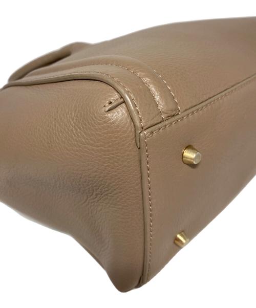 FURLA（フルラ）FURLA (フルラ) トートバッグ ベージュの古着・服飾アイテム