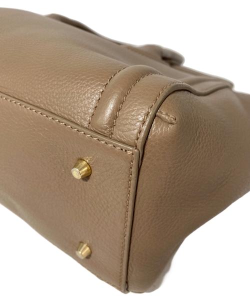 FURLA（フルラ）FURLA (フルラ) トートバッグ ベージュの古着・服飾アイテム