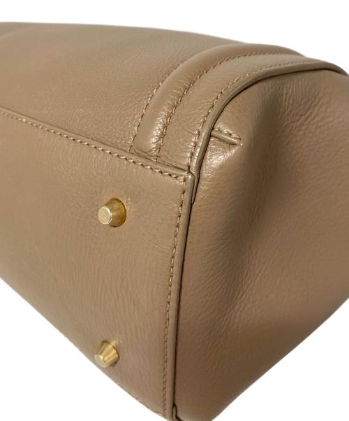 FURLA（フルラ）FURLA (フルラ) トートバッグ ベージュの古着・服飾アイテム