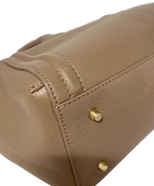 FURLA（フルラ）FURLA (フルラ) トートバッグ ベージュの古着・服飾アイテム