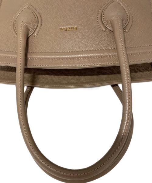 FURLA（フルラ）FURLA (フルラ) トートバッグ ベージュの古着・服飾アイテム