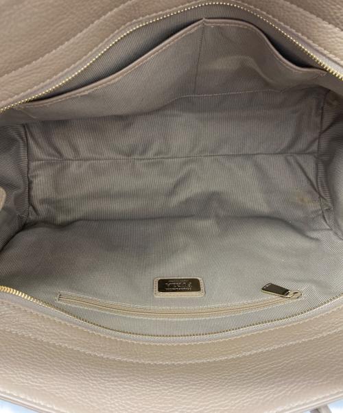 FURLA（フルラ）FURLA (フルラ) トートバッグ ベージュの古着・服飾アイテム