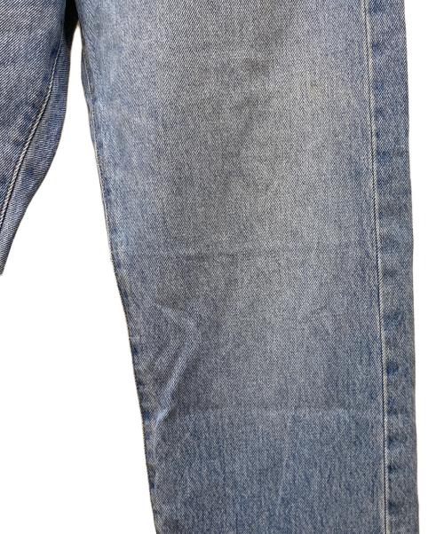 VALENTINO（ヴァレンティノ）VALENTINO (ヴァレンティノ) デニムパンツ インディゴ サイズ:29の古着・服飾アイテム